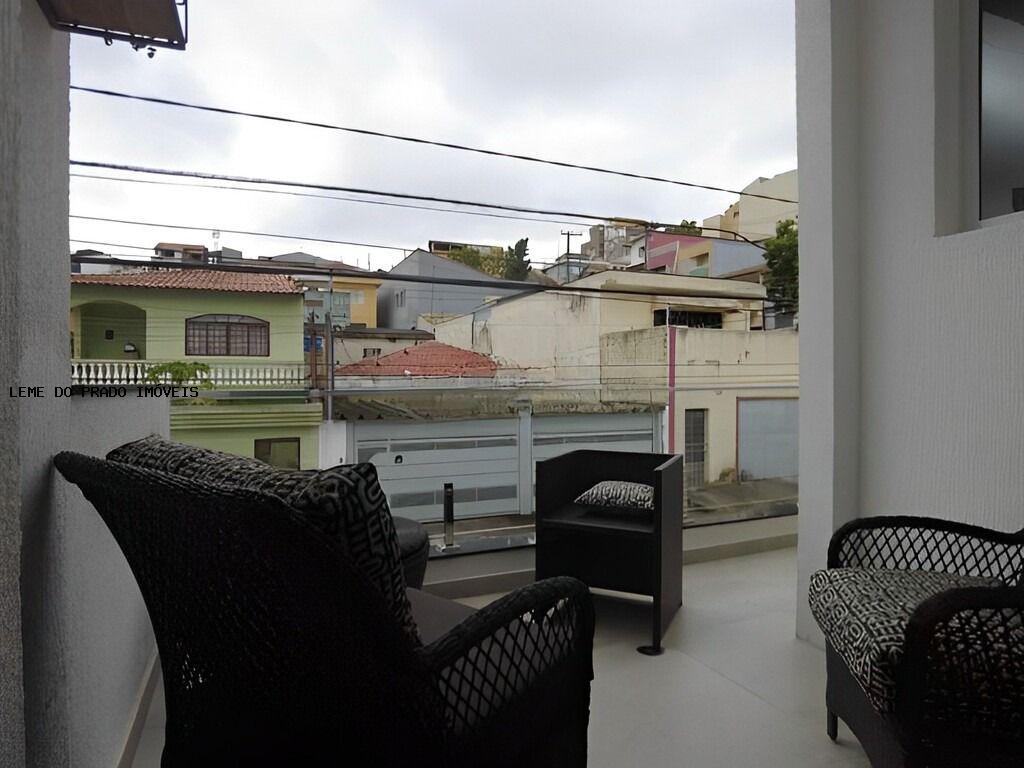 Sobrado à venda com 3 quartos, 150m² - Foto 3