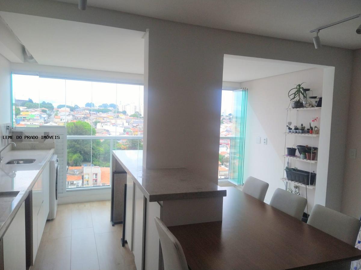 Apartamento à venda com 2 quartos, 58m² - Foto 2