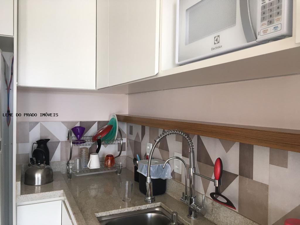 Apartamento à venda com 2 quartos, 58m² - Foto 5