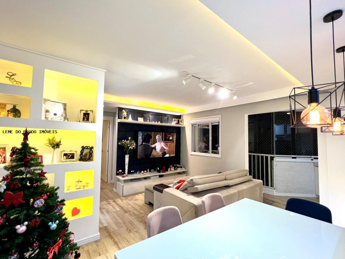 Apartamento à venda com 3 quartos, 65m² - Foto 6