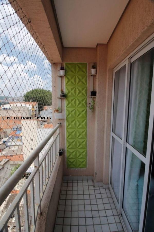 Apartamento à venda com 2 quartos, 60m² - Foto 6