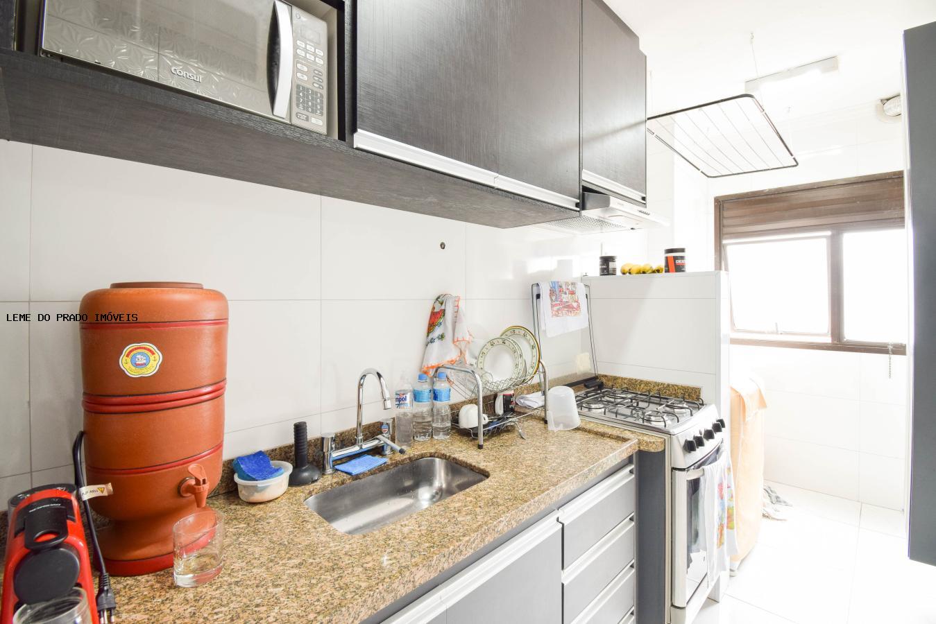 Apartamento à venda com 2 quartos, 56m² - Foto 8