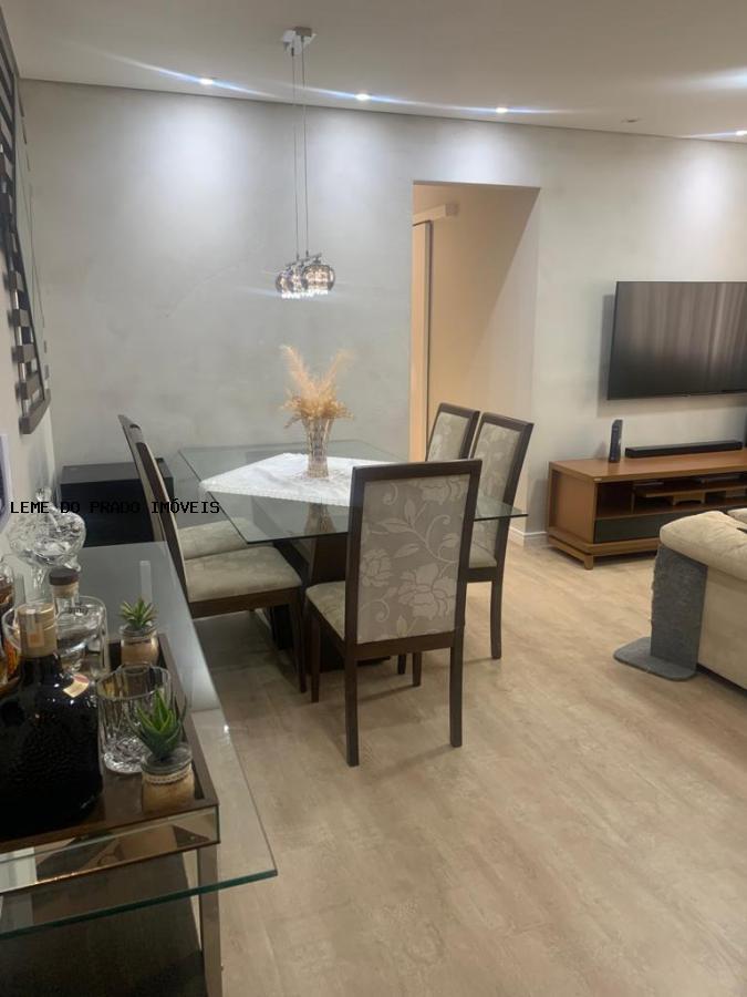 Apartamento à venda com 3 quartos, 60m² - Foto 4