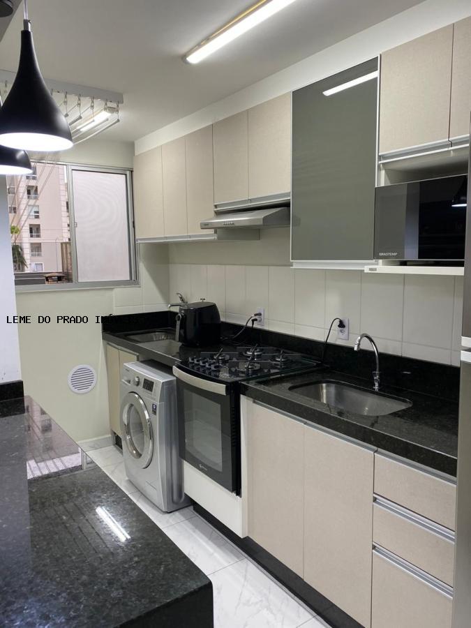 Apartamento à venda com 2 quartos, 50m² - Foto 2