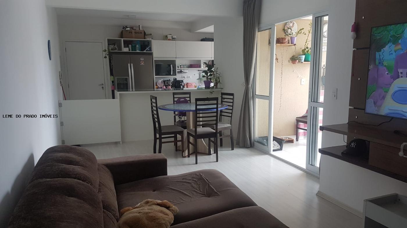 Apartamento à venda com 3 quartos, 84m² - Foto 4