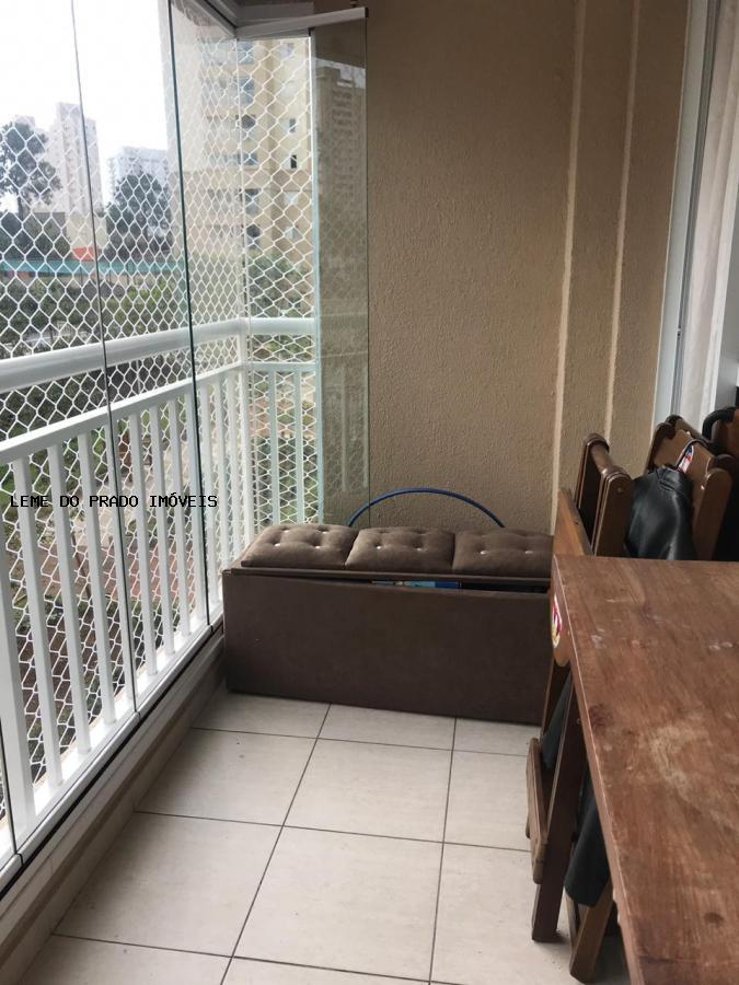 Apartamento à venda com 2 quartos, 59m² - Foto 4