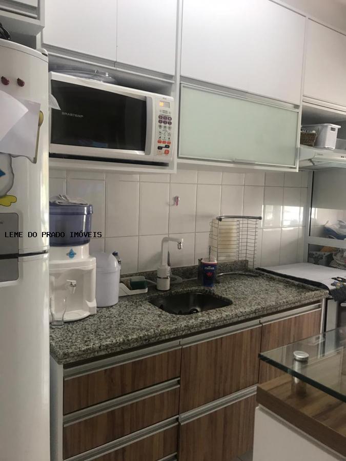 Apartamento à venda com 2 quartos, 59m² - Foto 7