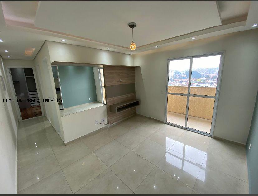 Apartamento à venda com 2 quartos, 52m² - Foto 1