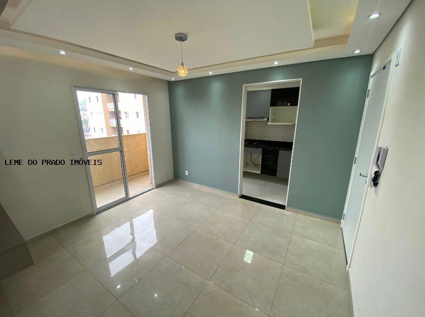 Apartamento à venda com 2 quartos, 52m² - Foto 2