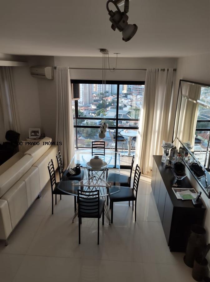 Apartamento à venda com 3 quartos - Foto 1