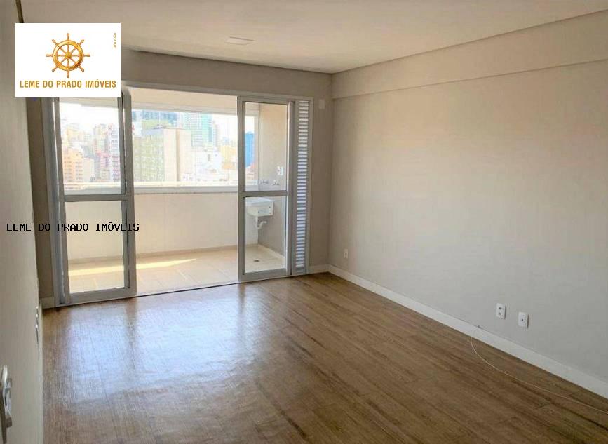 Apartamento à venda com 2 quartos, 80m² - Foto 1