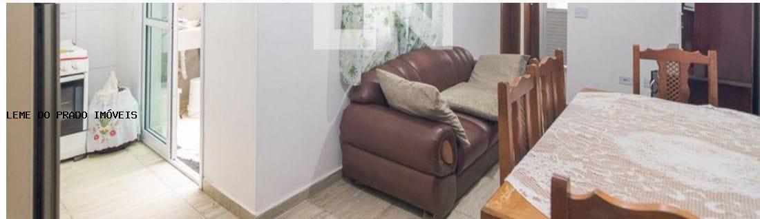 Apartamento à venda com 2 quartos, 40m² - Foto 1