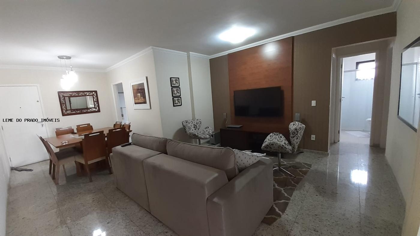 Apartamento à venda com 3 quartos, 97m² - Foto 1