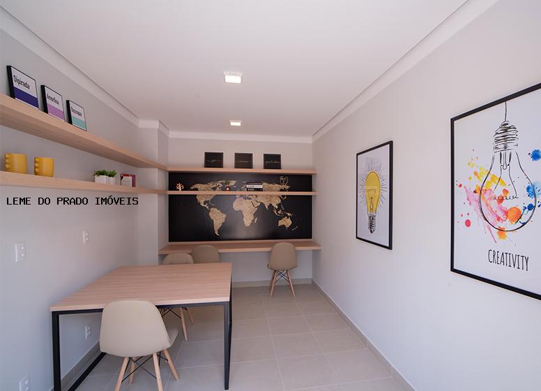 Apartamento à venda com 1 quarto, 32m² - Foto 9