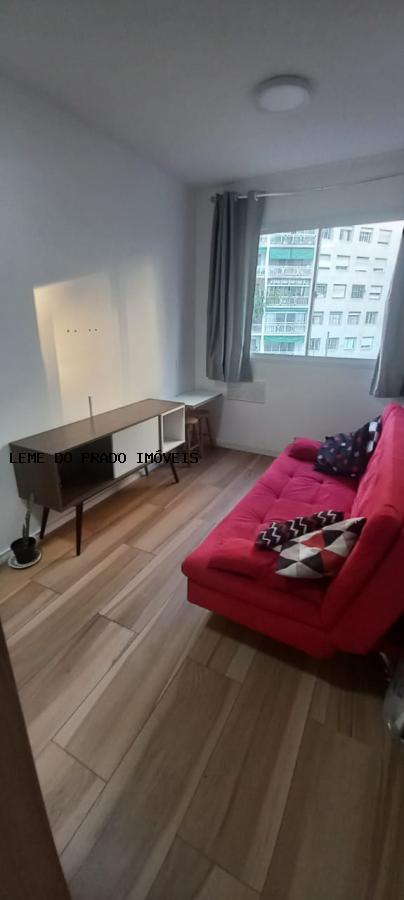 Apartamento à venda com 1 quarto, 25m² - Foto 9