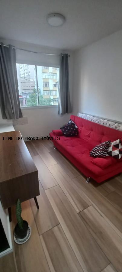 Apartamento à venda com 1 quarto, 25m² - Foto 12