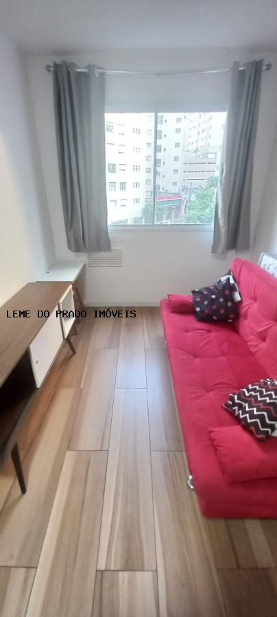 Apartamento à venda com 1 quarto, 25m² - Foto 11