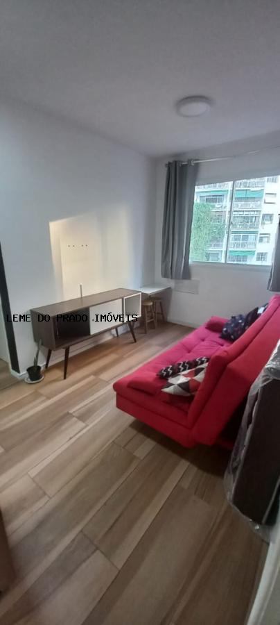 Apartamento à venda com 1 quarto, 25m² - Foto 14