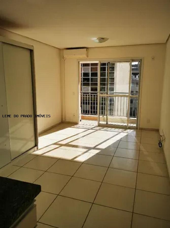 Apartamento à venda com 1 quarto, 28m² - Foto 1