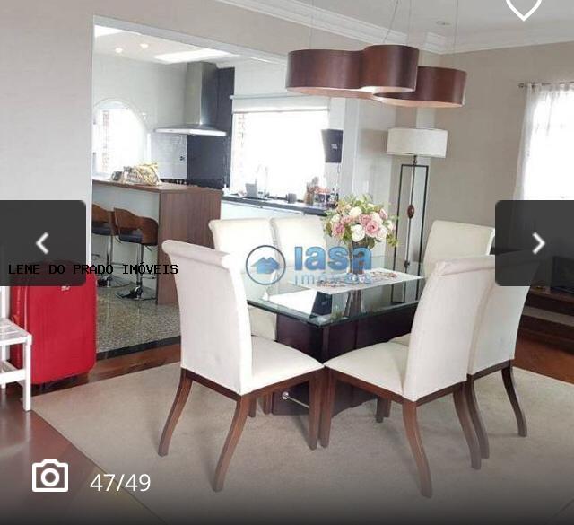 Apartamento à venda com 3 quartos, 140m² - Foto 4