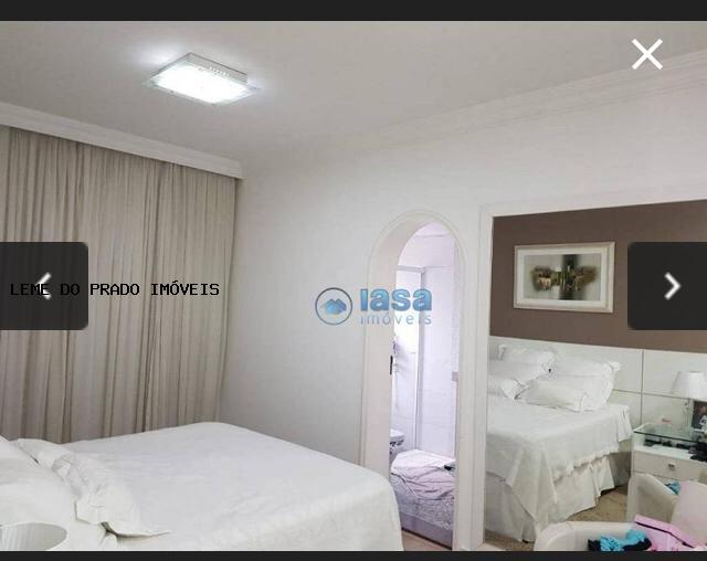 Apartamento à venda com 3 quartos, 140m² - Foto 10