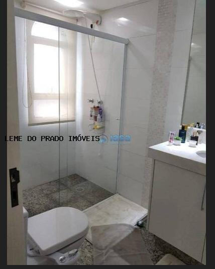 Apartamento à venda com 3 quartos, 140m² - Foto 12