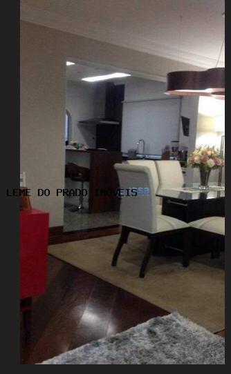 Apartamento à venda com 3 quartos, 140m² - Foto 24