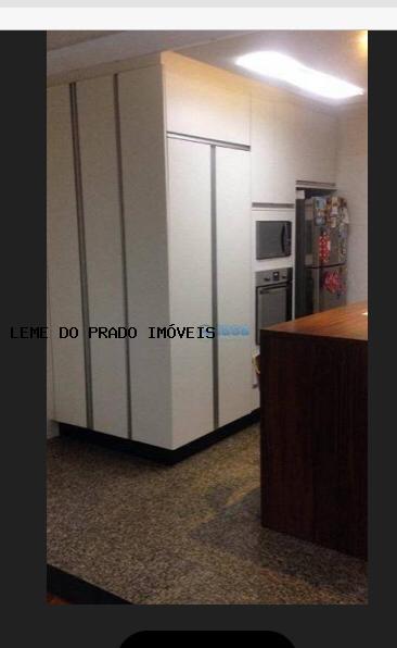 Apartamento à venda com 3 quartos, 140m² - Foto 26