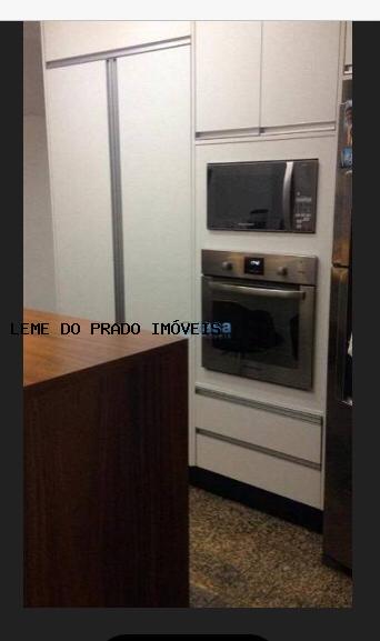 Apartamento à venda com 3 quartos, 140m² - Foto 30