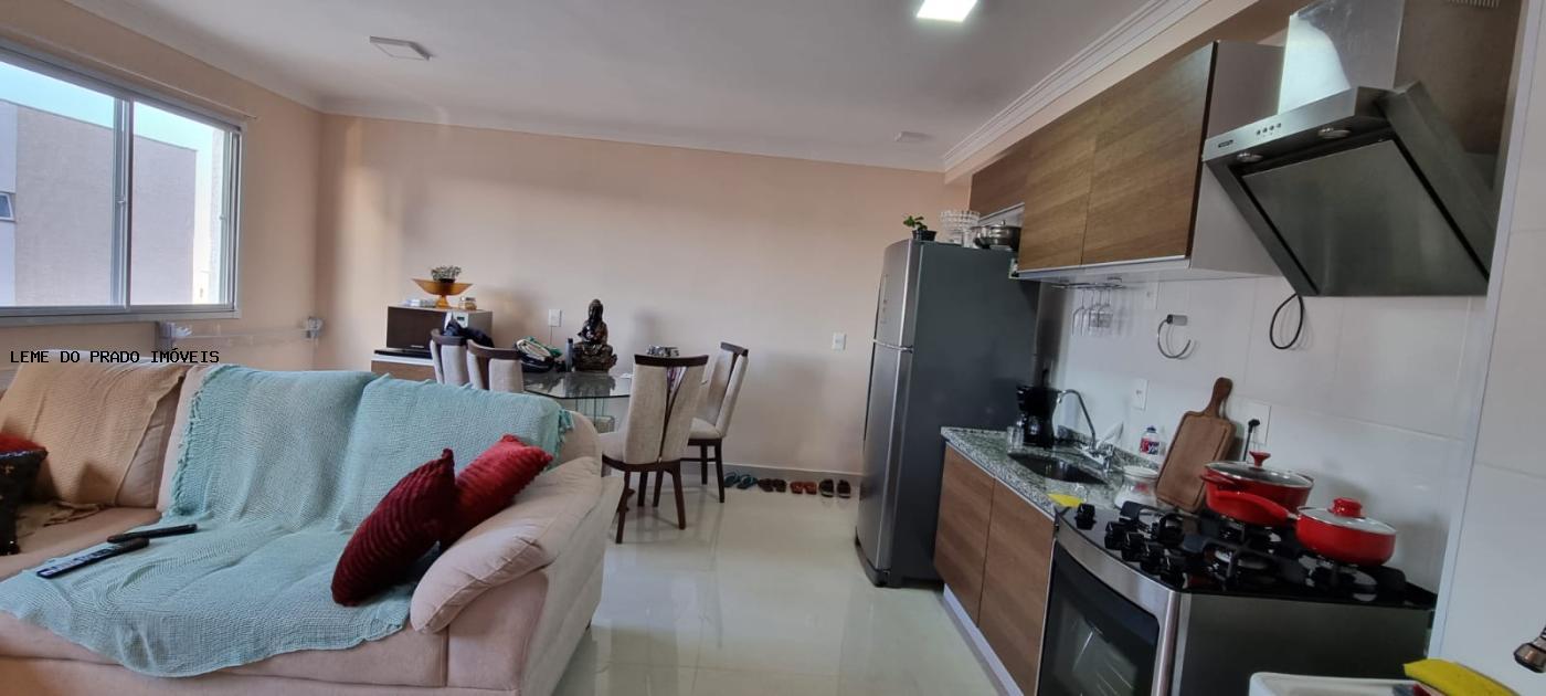 Apartamento à venda com 2 quartos, 40m² - Foto 4