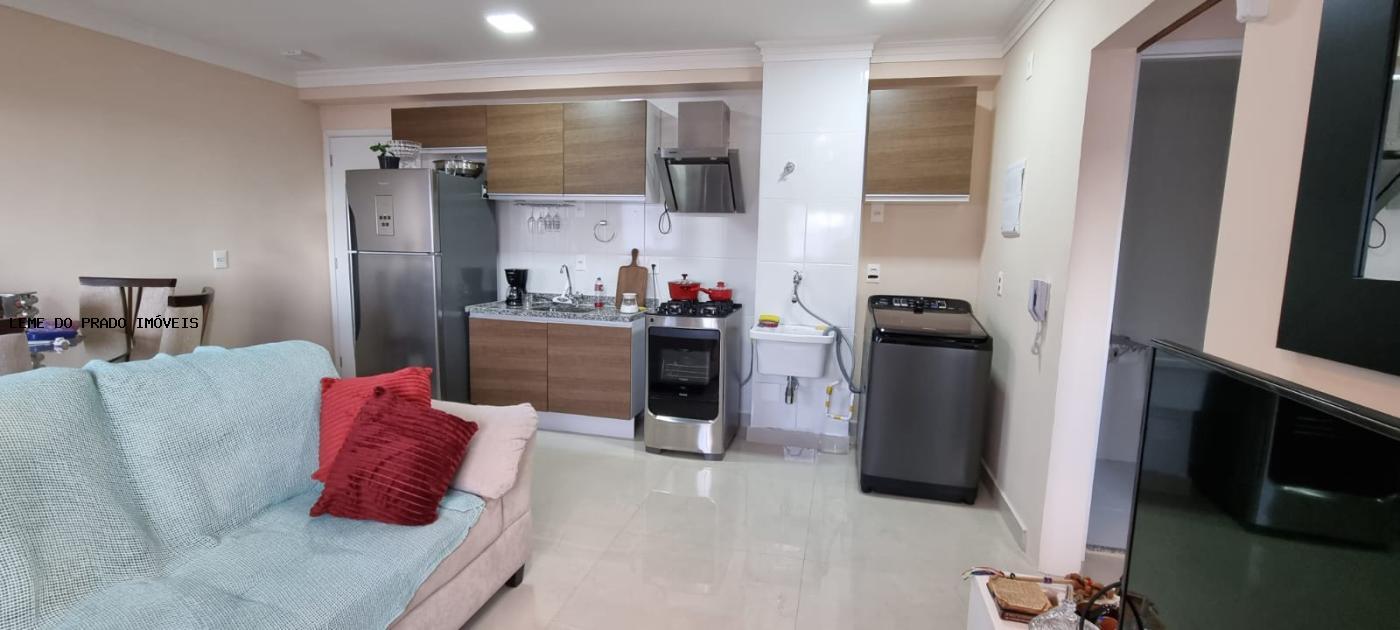 Apartamento à venda com 2 quartos, 40m² - Foto 3