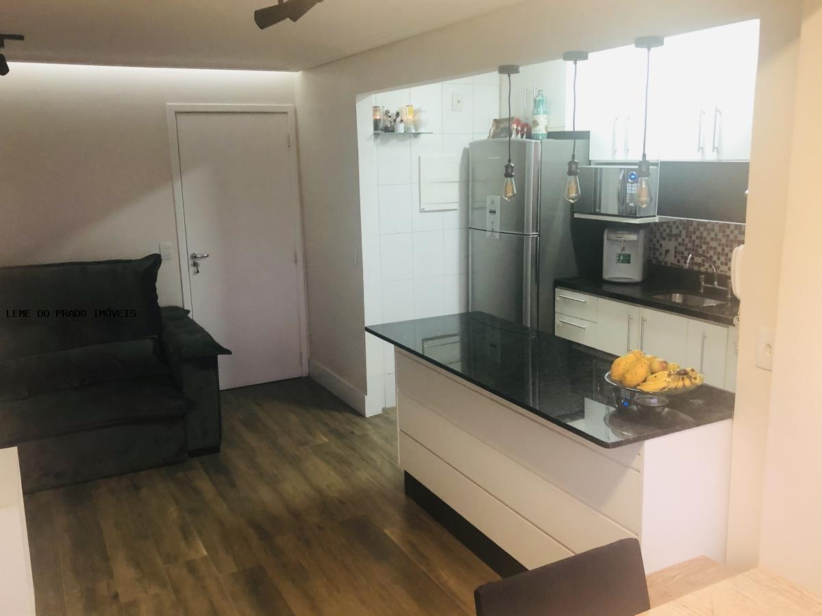 Apartamento à venda com 2 quartos, 56m² - Foto 1