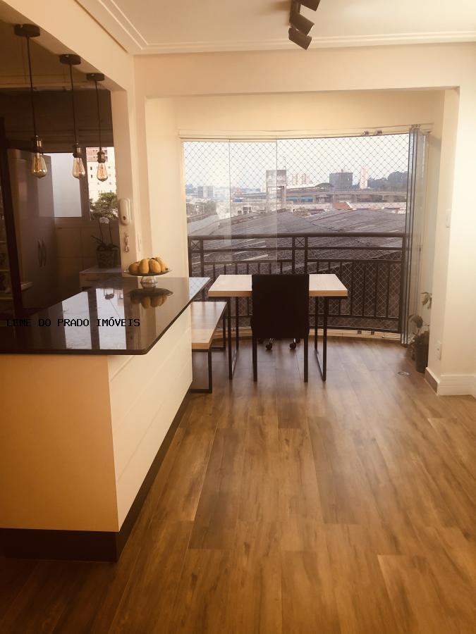 Apartamento à venda com 2 quartos, 56m² - Foto 3