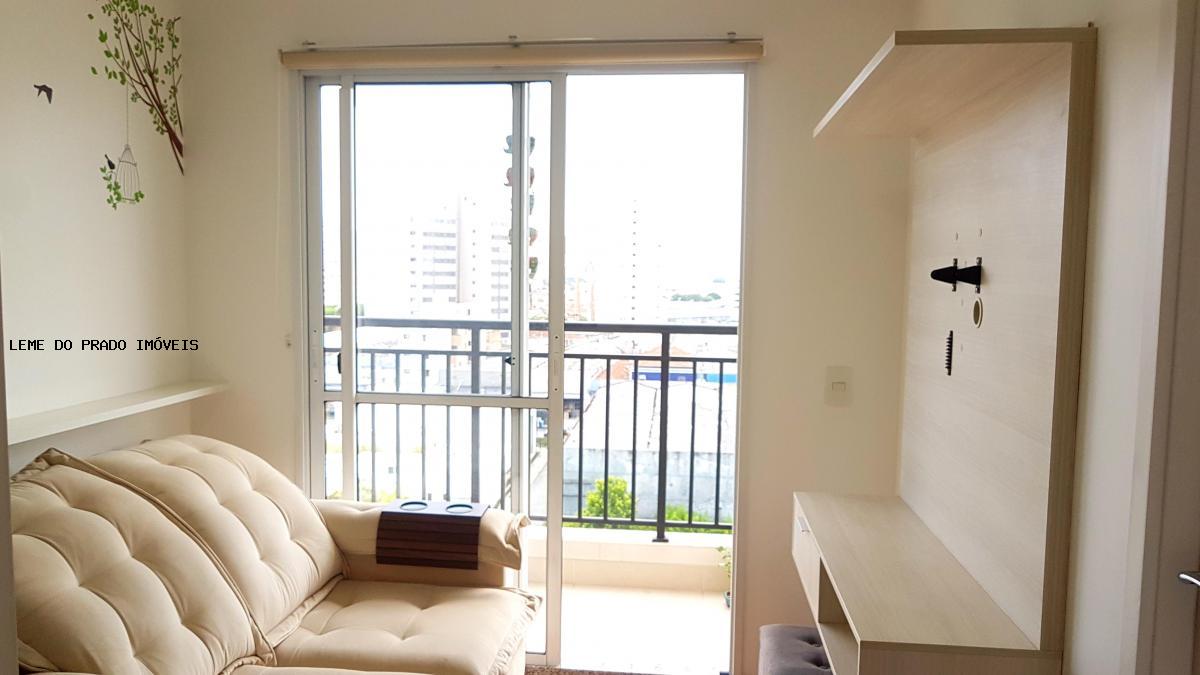 Apartamento à venda com 1 quarto, 36m² - Foto 1