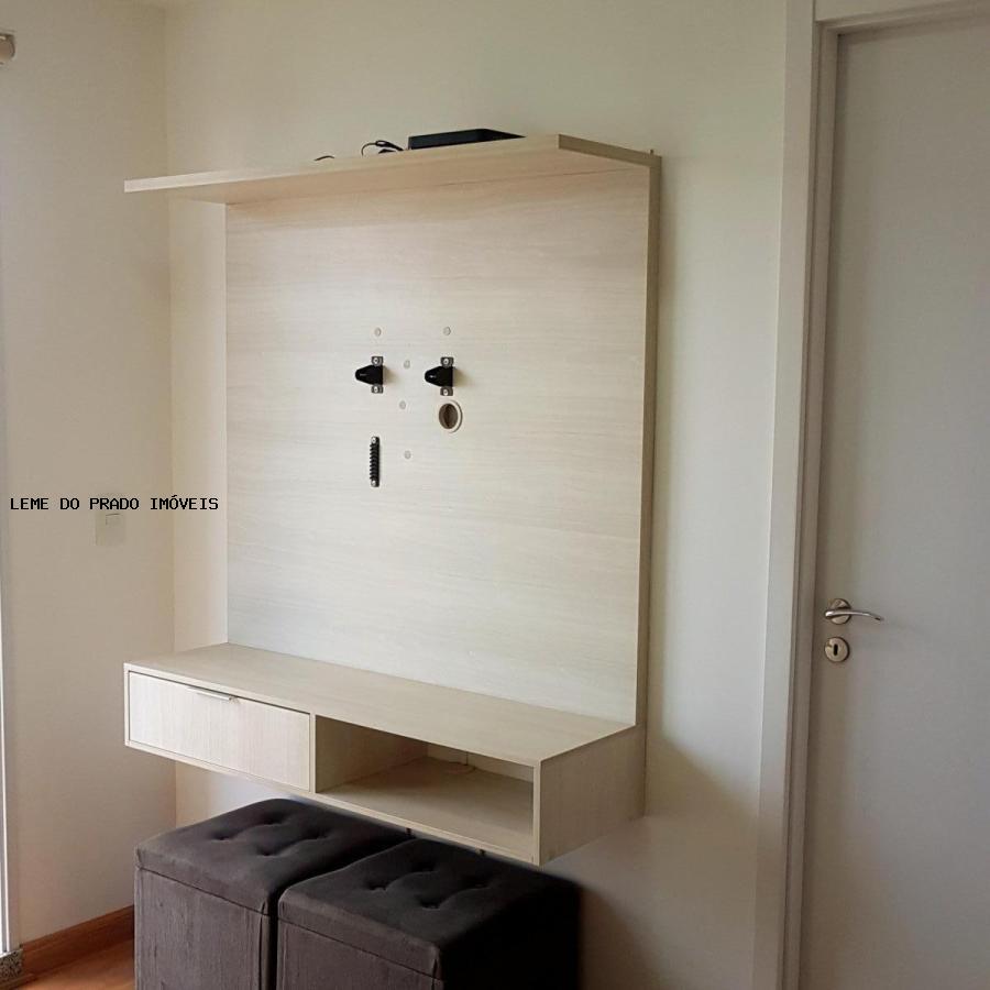 Apartamento à venda com 1 quarto, 36m² - Foto 5