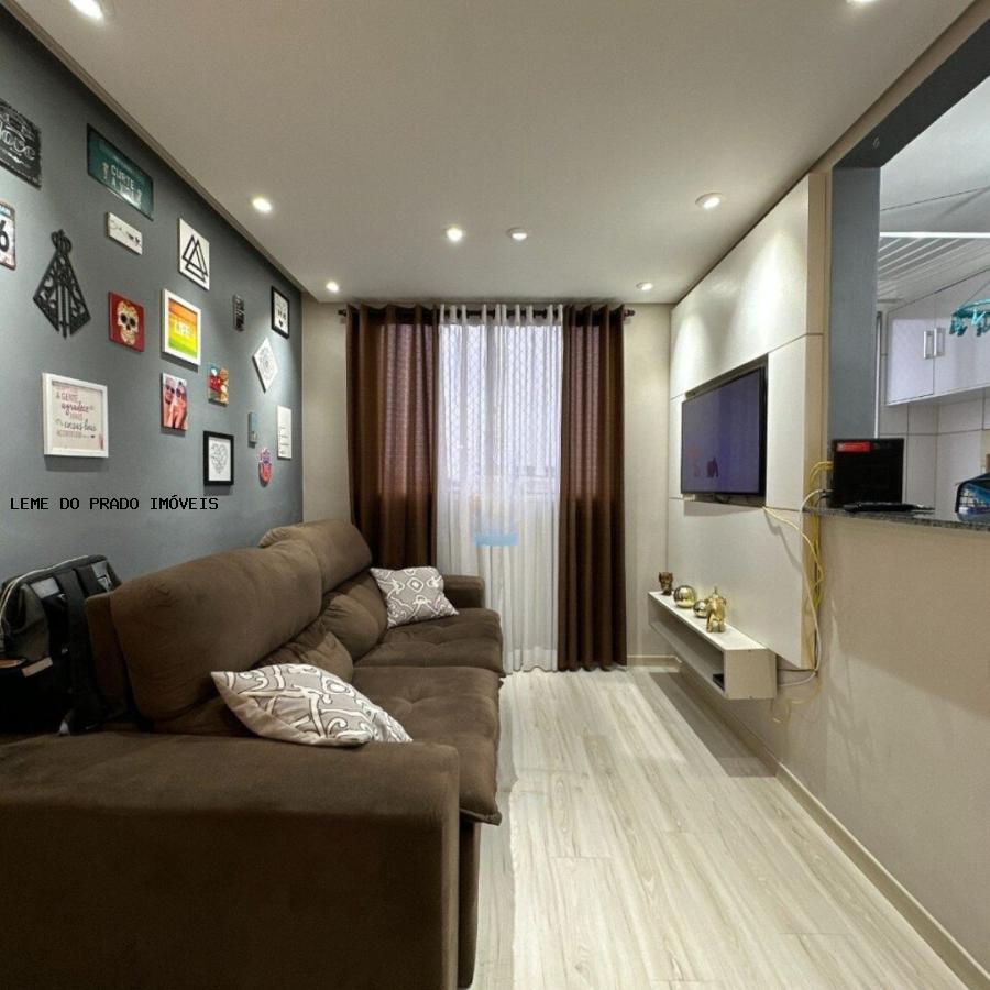 Apartamento à venda com 2 quartos, 54m² - Foto 4