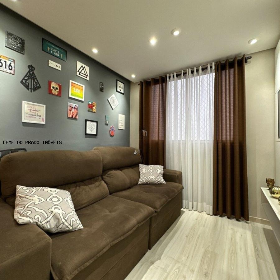 Apartamento à venda com 2 quartos, 54m² - Foto 5