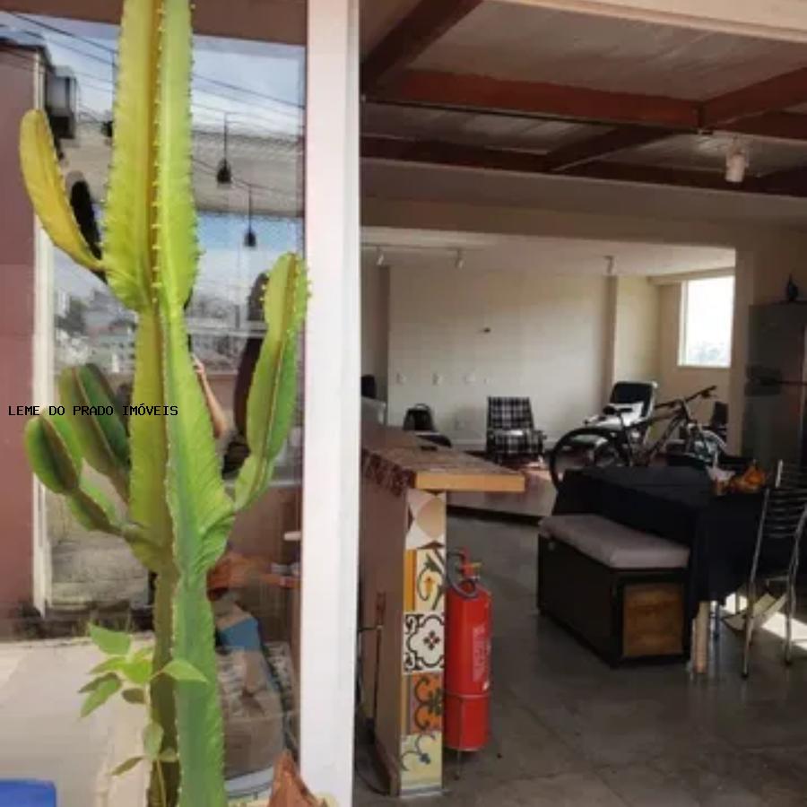 Cobertura à venda com 3 quartos, 150m² - Foto 9