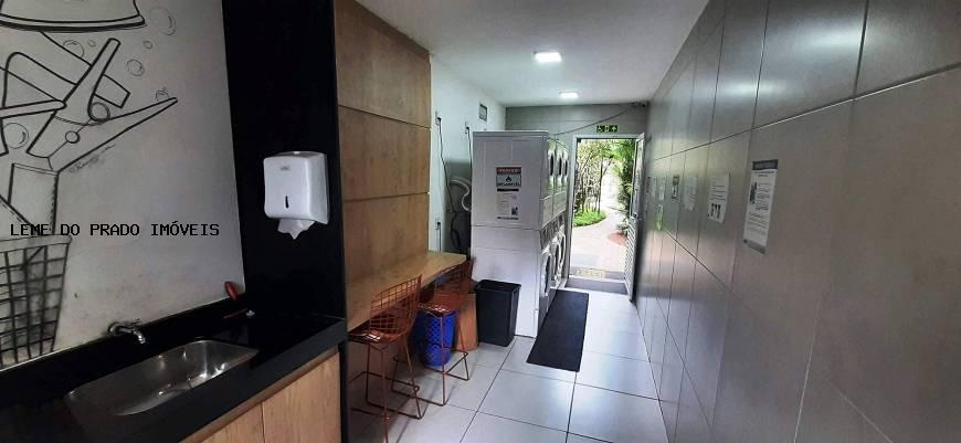 Apartamento à venda com 1 quarto, 28m² - Foto 9