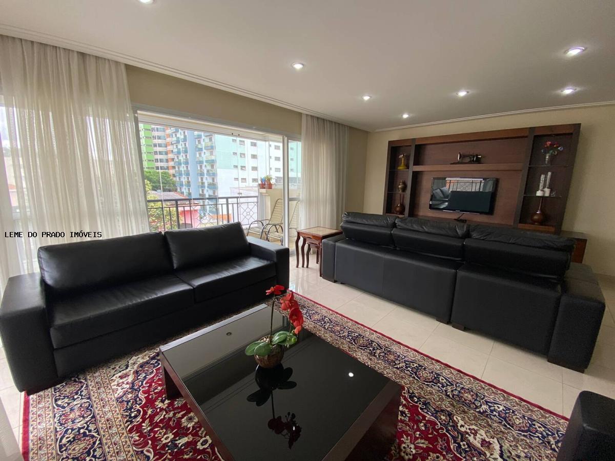 Apartamento à venda com 4 quartos, 181m² - Foto 10