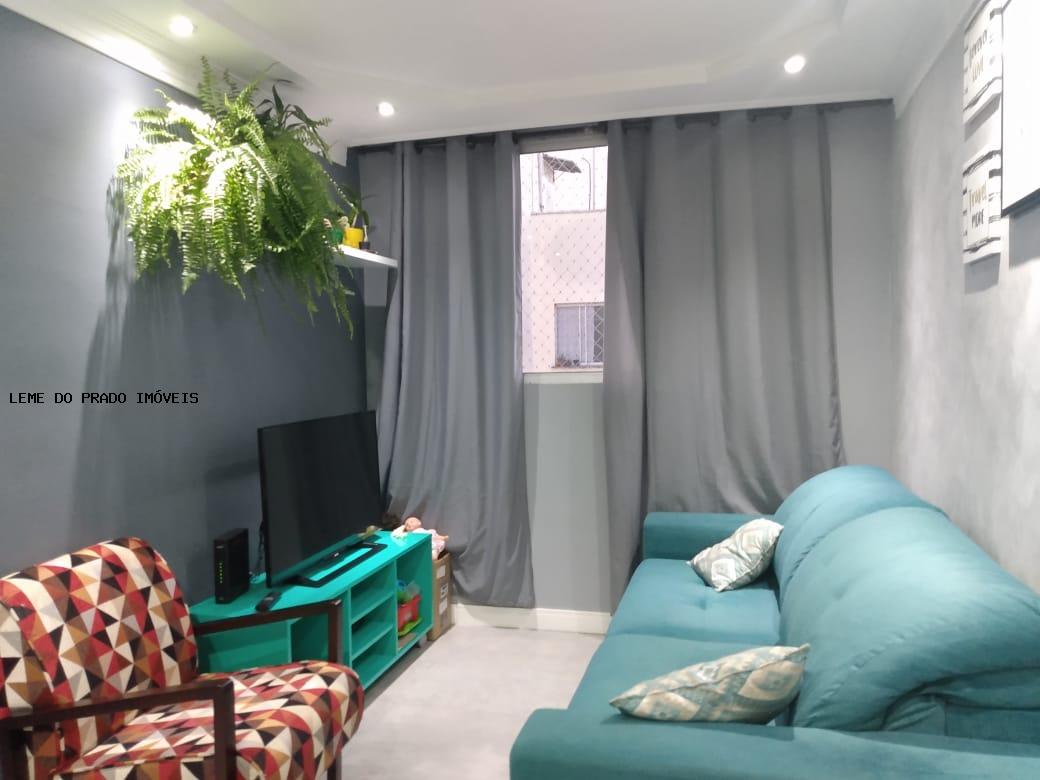 Apartamento à venda com 2 quartos, 50m² - Foto 1