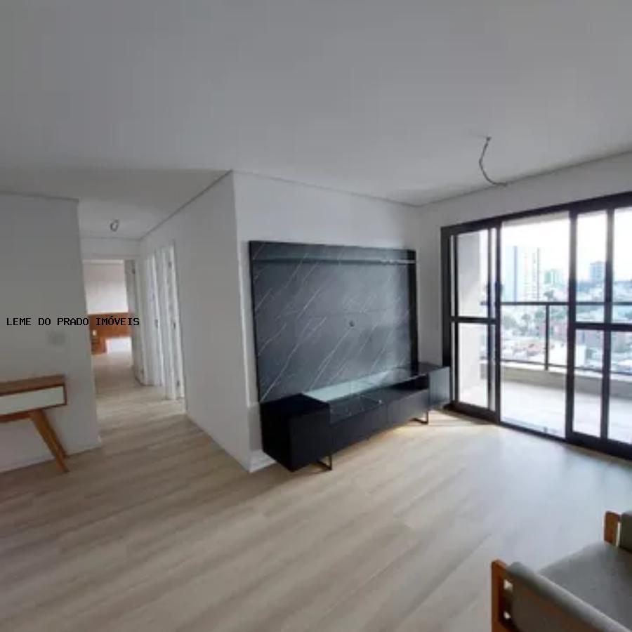 Apartamento à venda com 3 quartos, 90m² - Foto 2