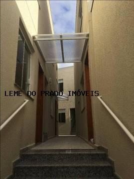 Apartamento à venda com 2 quartos, 47m² - Foto 2