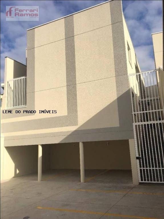 Apartamento à venda com 2 quartos, 47m² - Foto 3