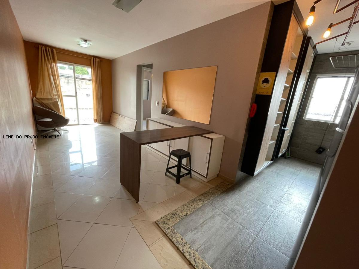 Apartamento à venda com 2 quartos, 55m² - Foto 1