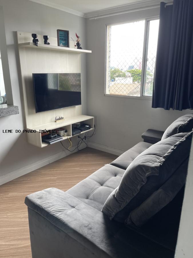 Apartamento à venda com 2 quartos, 52m² - Foto 4