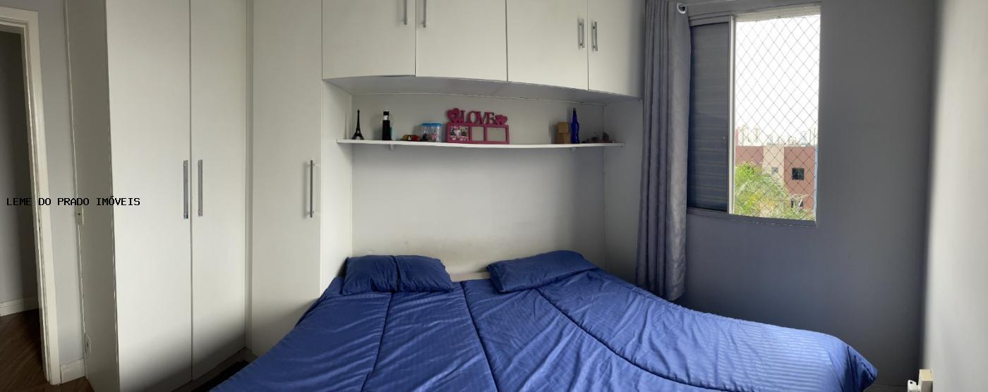 Apartamento à venda com 2 quartos, 52m² - Foto 9