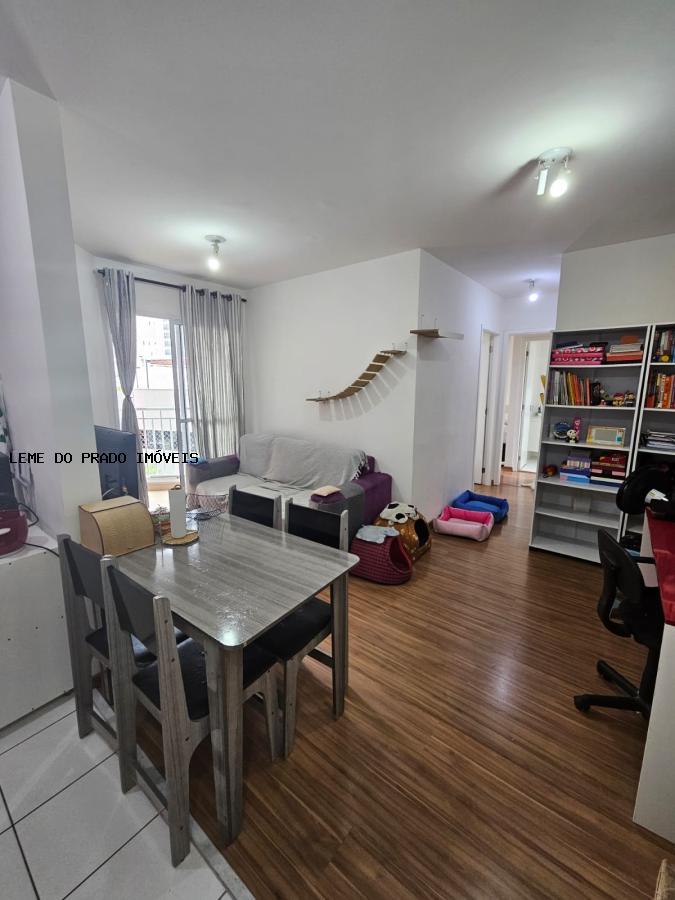 Apartamento à venda com 2 quartos, 55m² - Foto 5