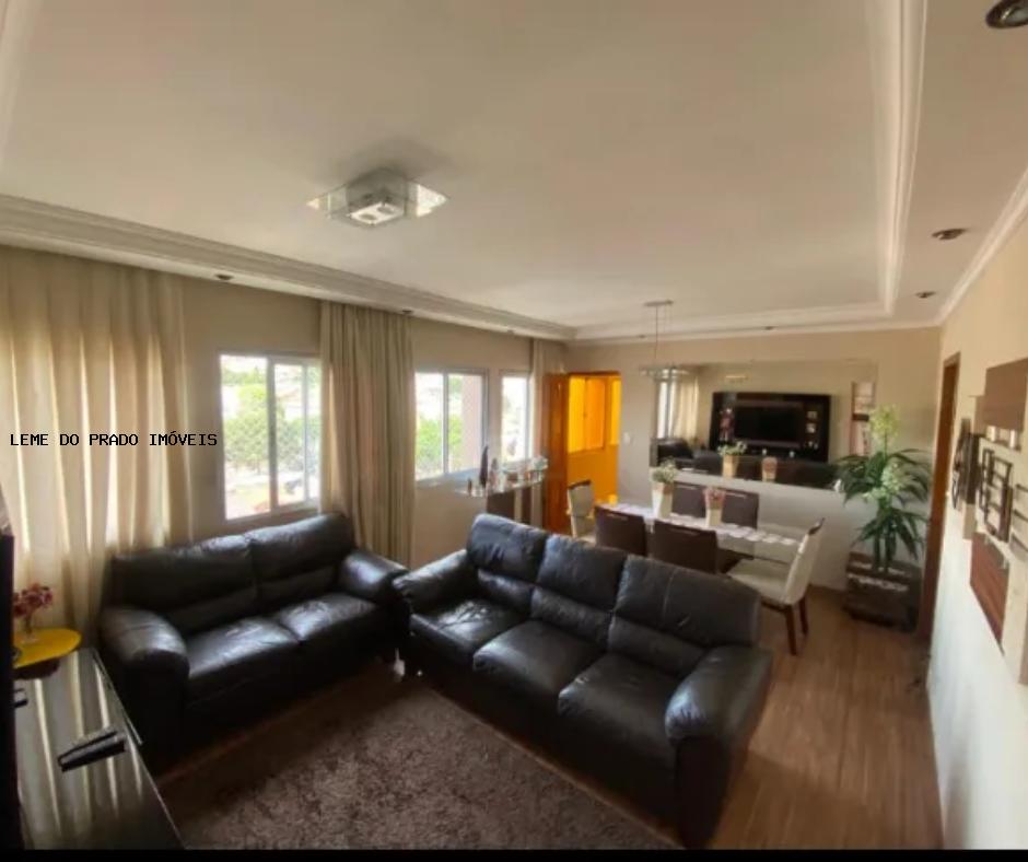 Apartamento à venda com 3 quartos, 78m² - Foto 3