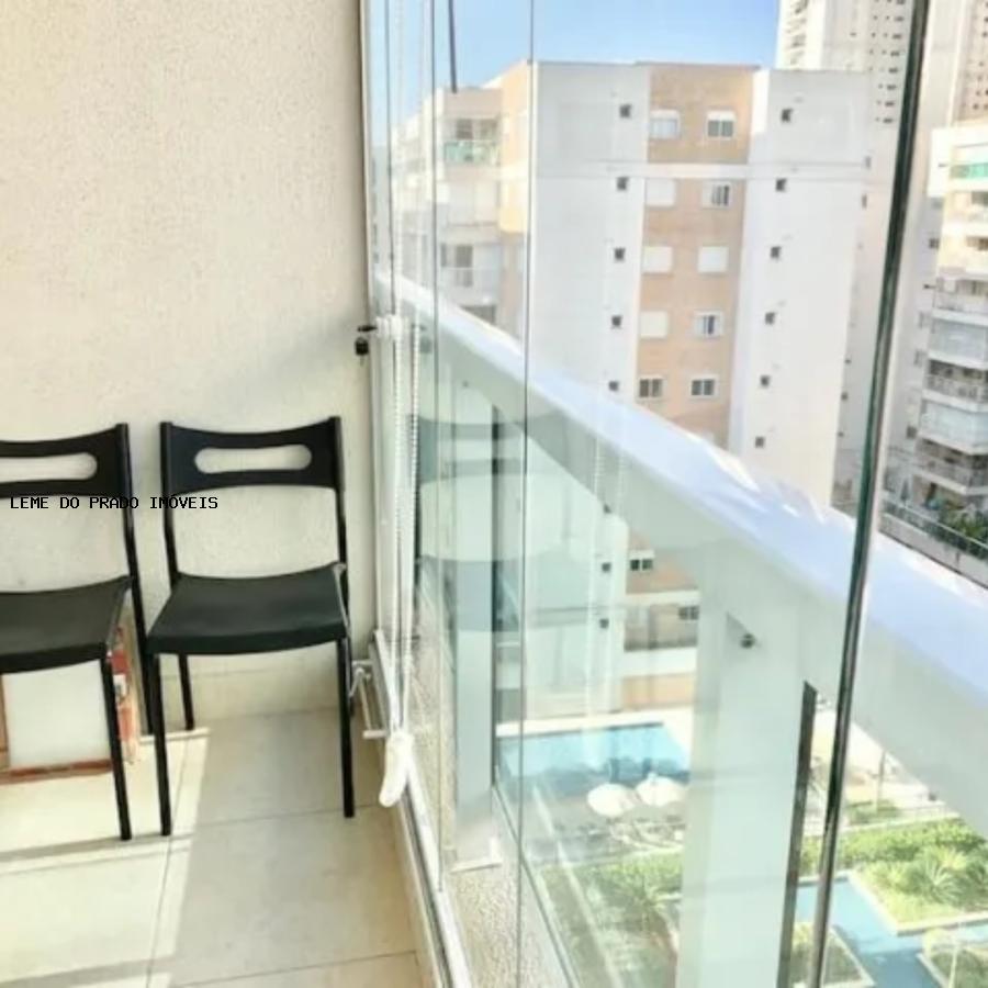 Apartamento à venda com 1 quarto, 53m² - Foto 8